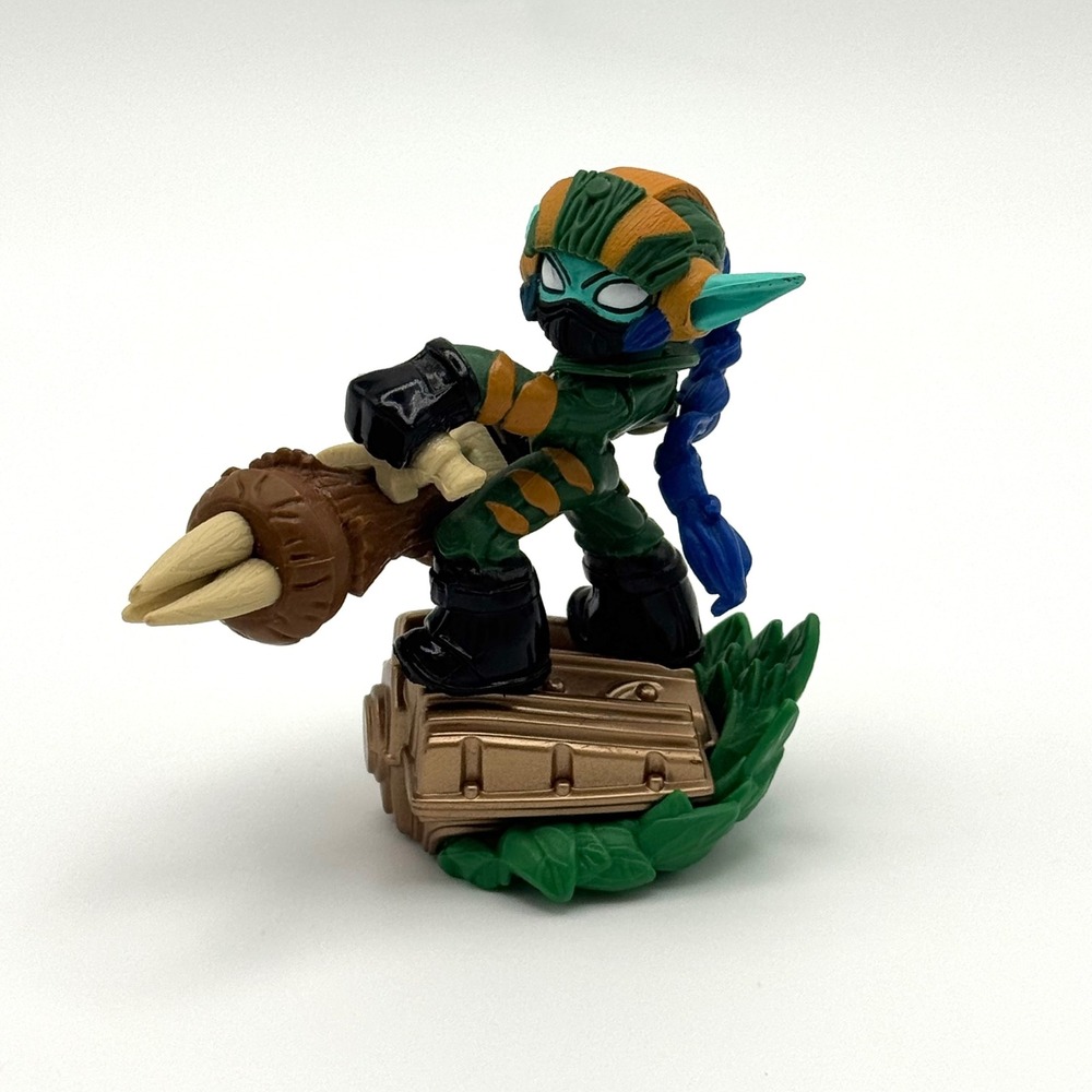 Super Shot Stealth Elf Skylanders Superchargers Activision 2015‎ Figure